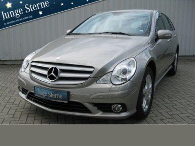 LHD MERCEDES R CLASS